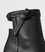 Camie AB 80 Leather Heeled Boots
