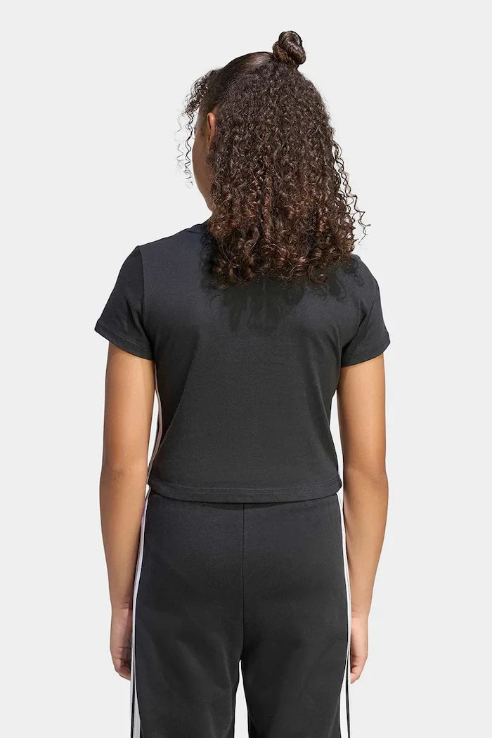 Adidas pamuklu çocuk basic tişört