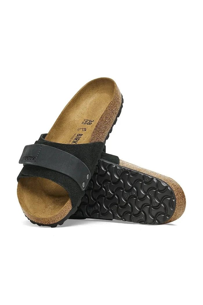 Кожени чехли Birkenstock Oita