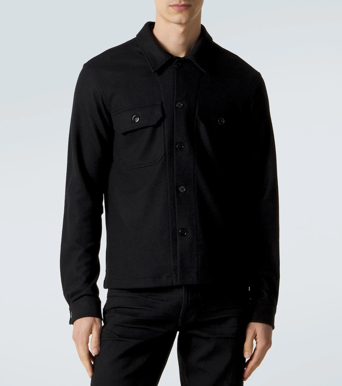 Tom Ford - Cashmere overshirt