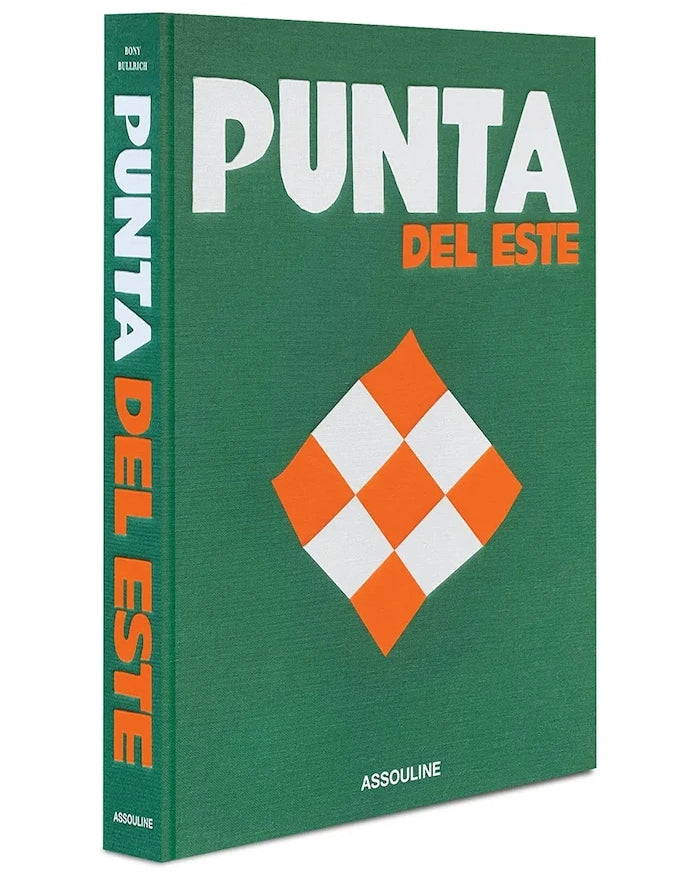Assouline Punta Del Este by Bony Bullrich Kitabı, English