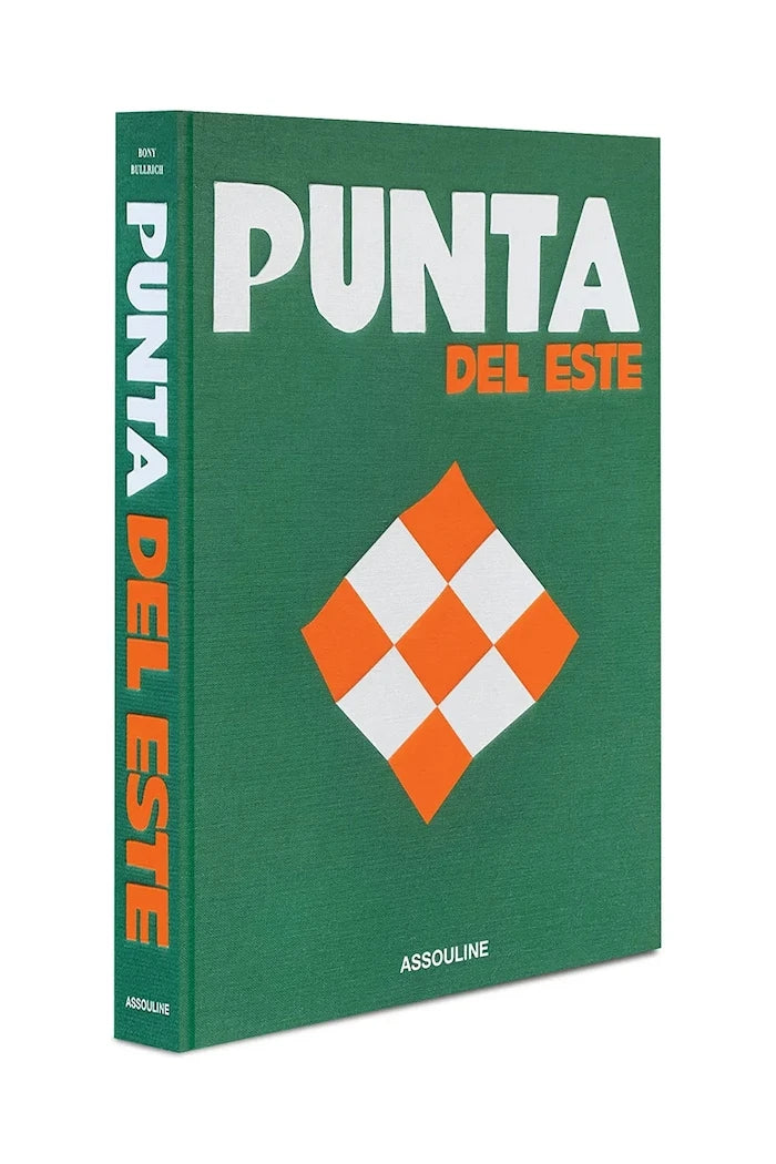 Assouline Punta Del Este by Bony Bullrich Kitabı, English