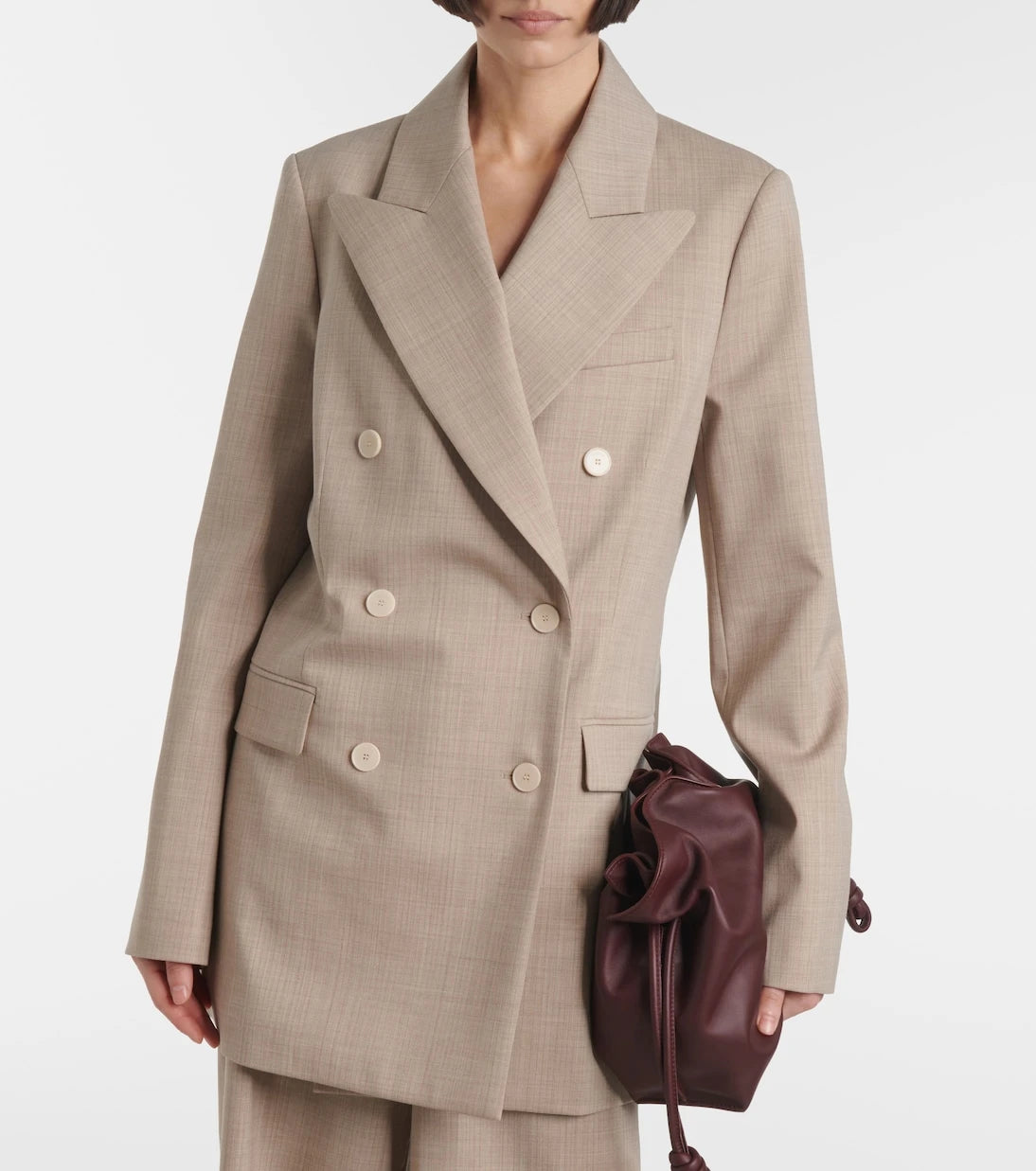 Joseph - Valery wool blazer