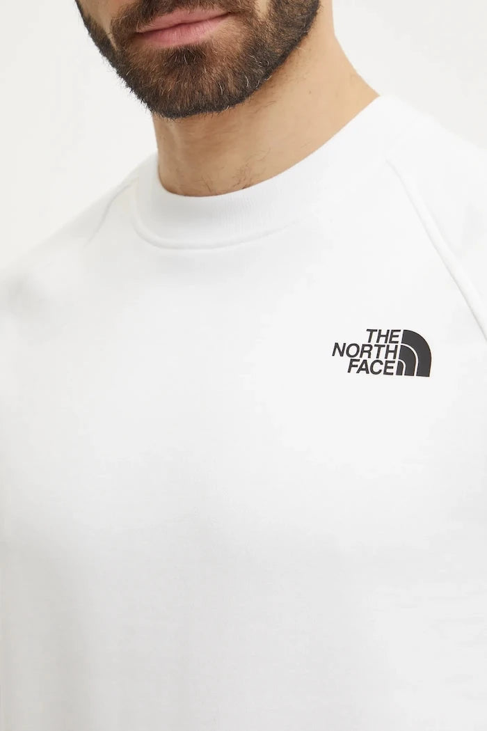 The North Face Raglan Redbox Sweatshirt