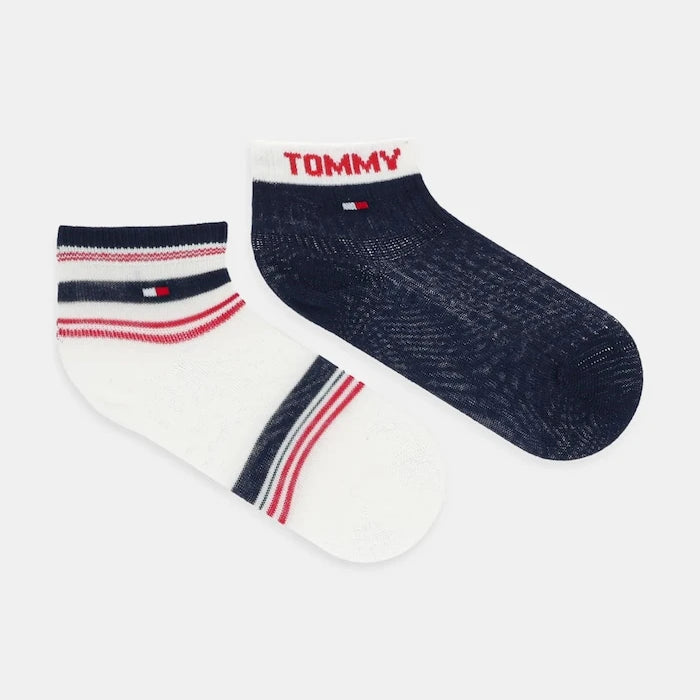 Детски чорапи Tommy Hilfiger (2 чифта)