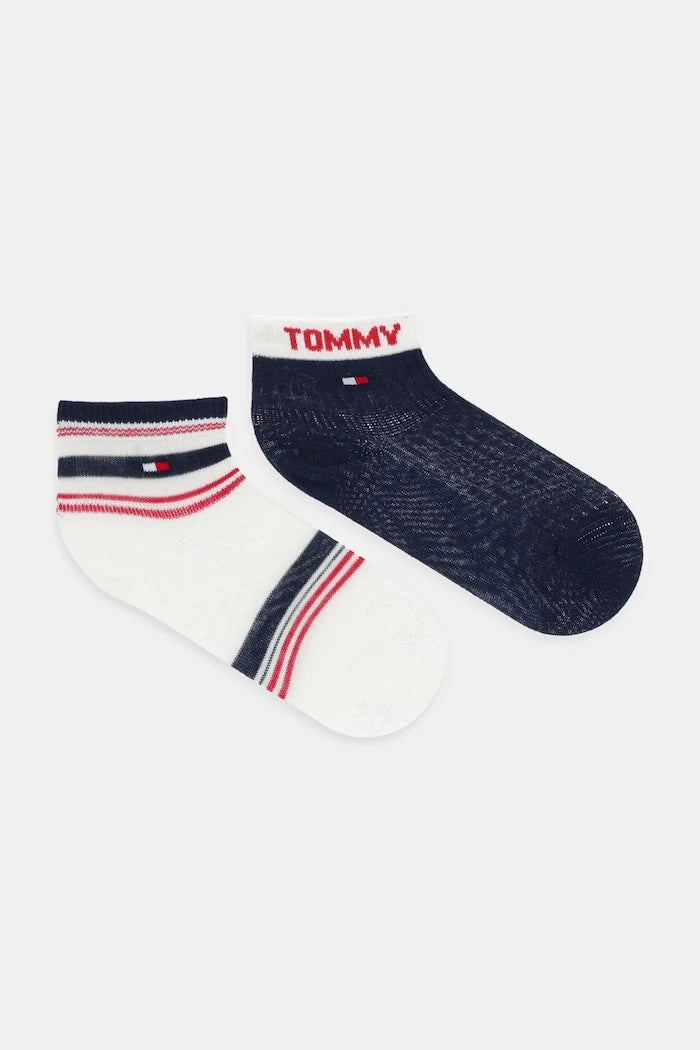 Детски чорапи Tommy Hilfiger (2 чифта)