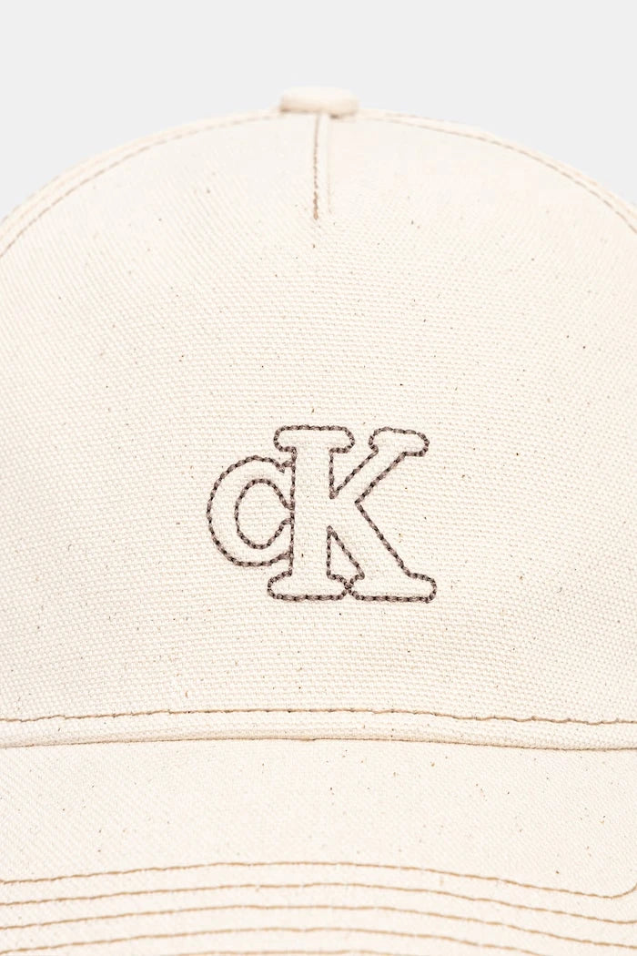 Calvin Klein бейзболна шапка от памук