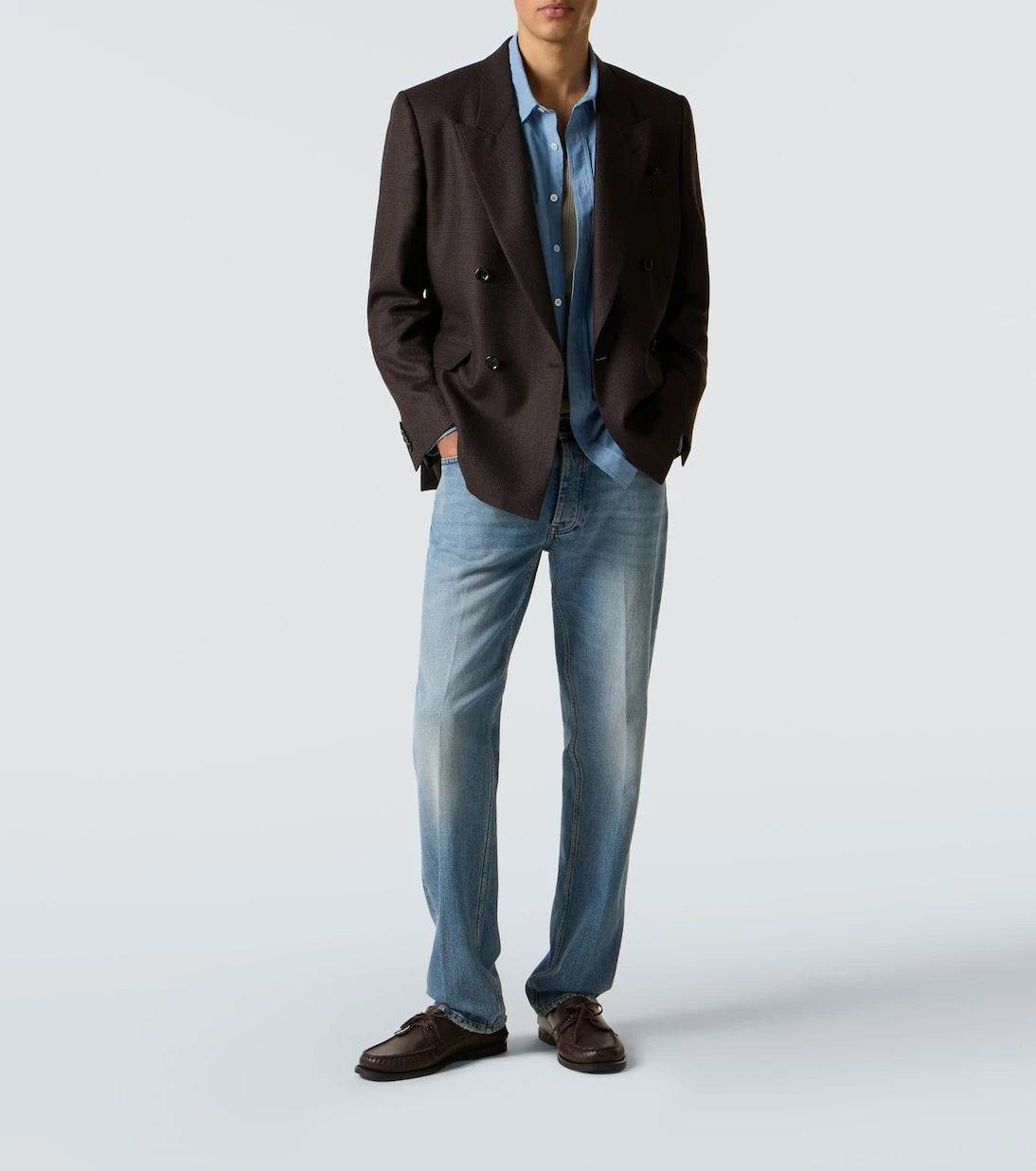 Lardini - Cotton shirt