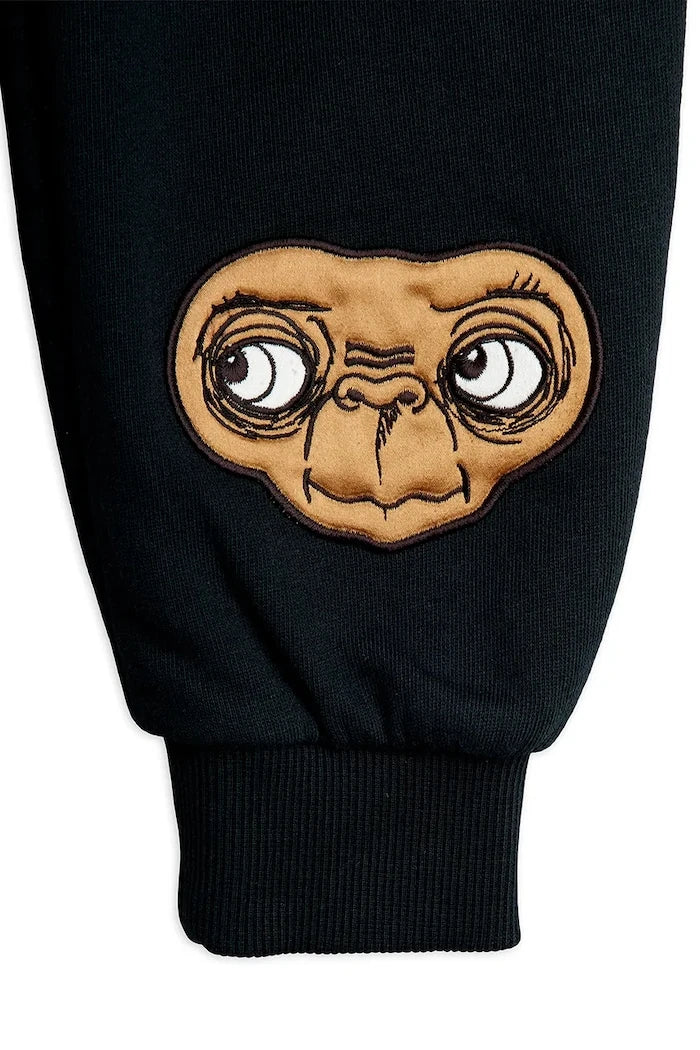 Mini Rodini E.T. Çocuk Pamuklu Eşofman Altı