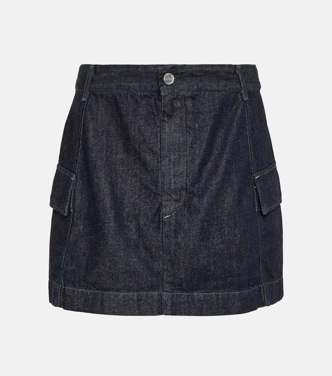 AG Jeans - x EmRata Colombo cargo miniskirt