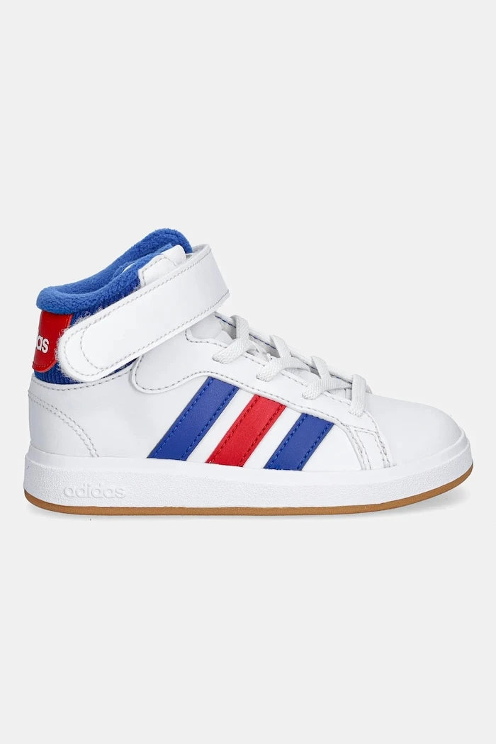 Детски маратонки adidas GRAND COURT MID