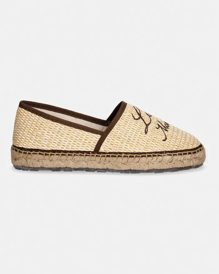 Love Moschino Kadın Espadriller