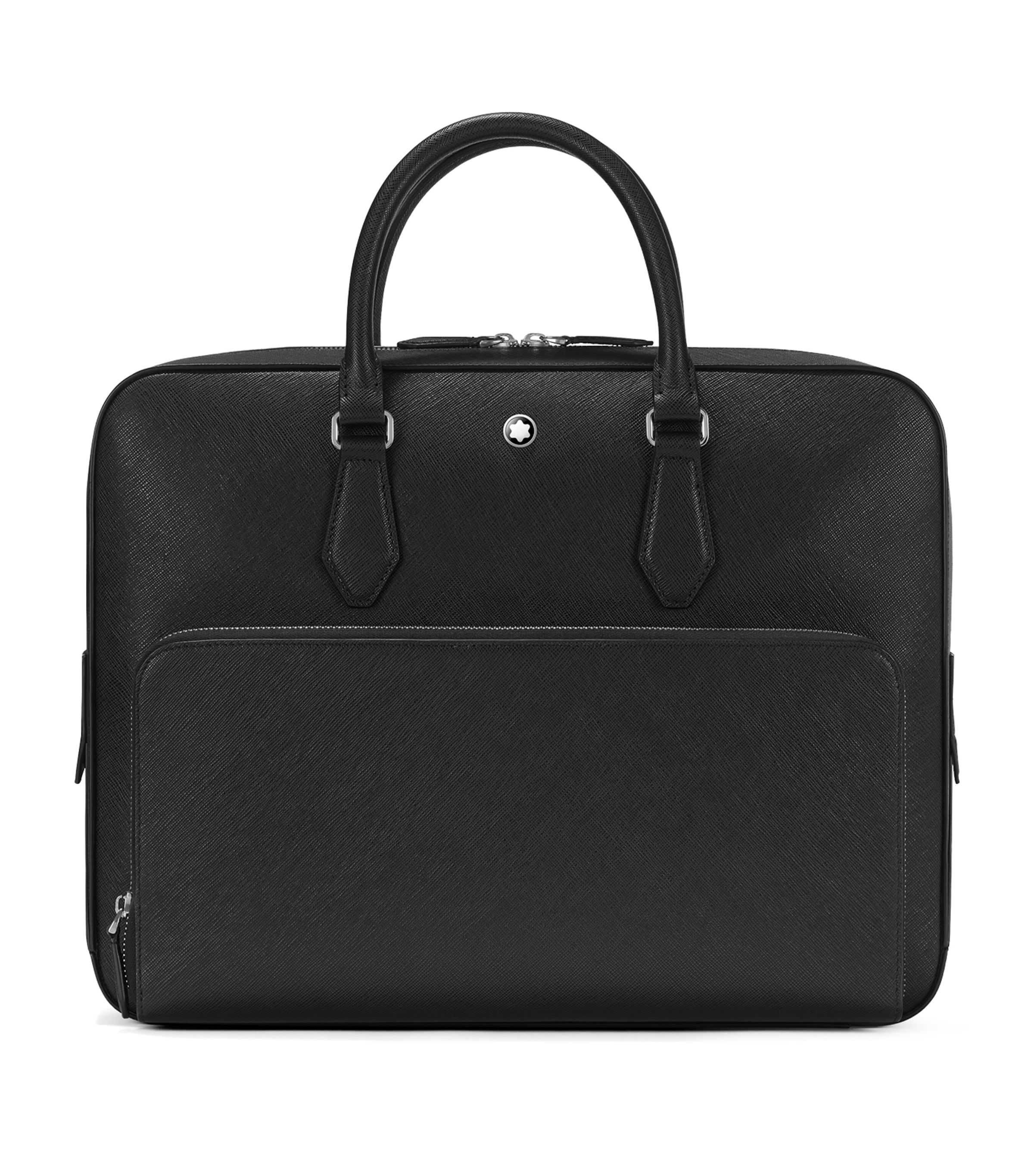 Montblanc Medium Leather Sartorial Document Case
