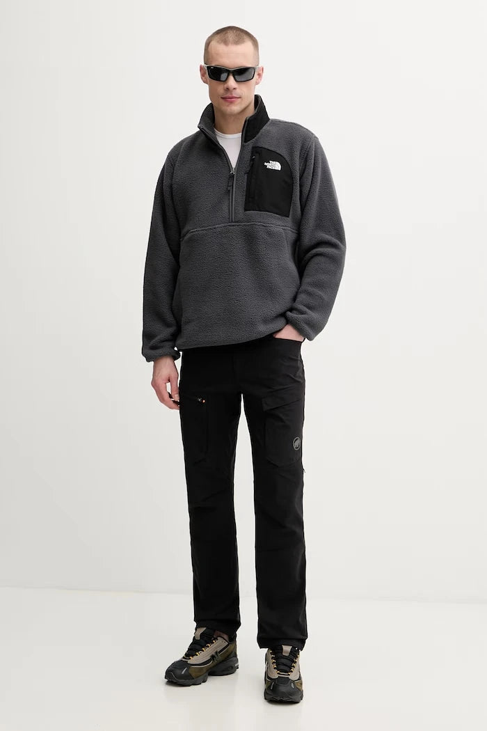 The North Face поларен суичър мъжки Yumiori Off Peak