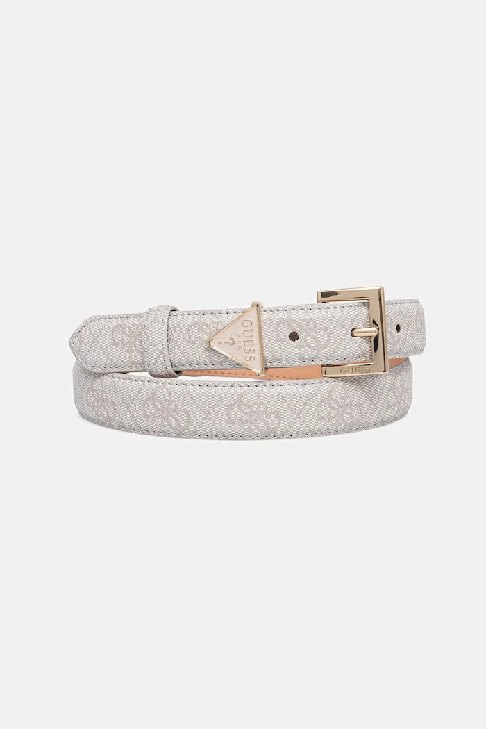 Guess колан дамски от имитация на кожа NOELLE