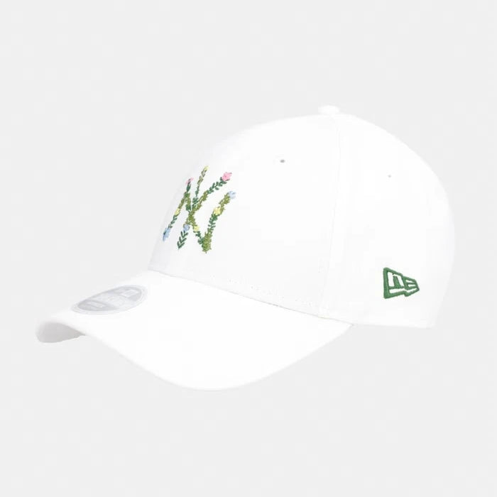 New Era pamuk бейзбол şapka FLORAL INFILL 940 NYY