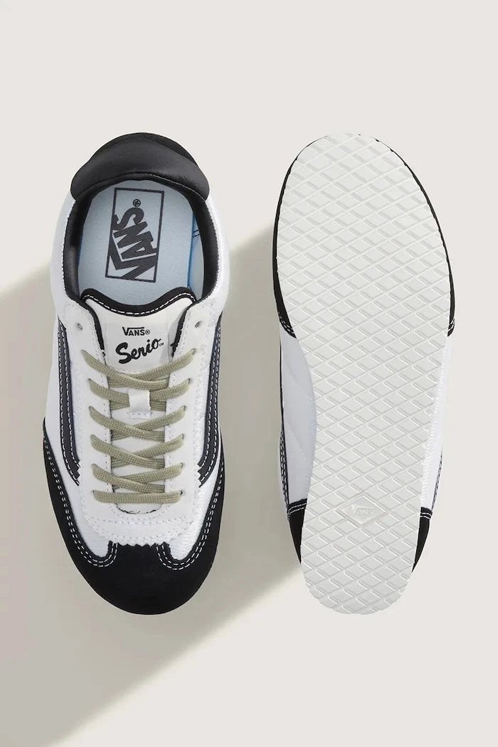 Vans Super Lowpro маратонки дамски от кожа
