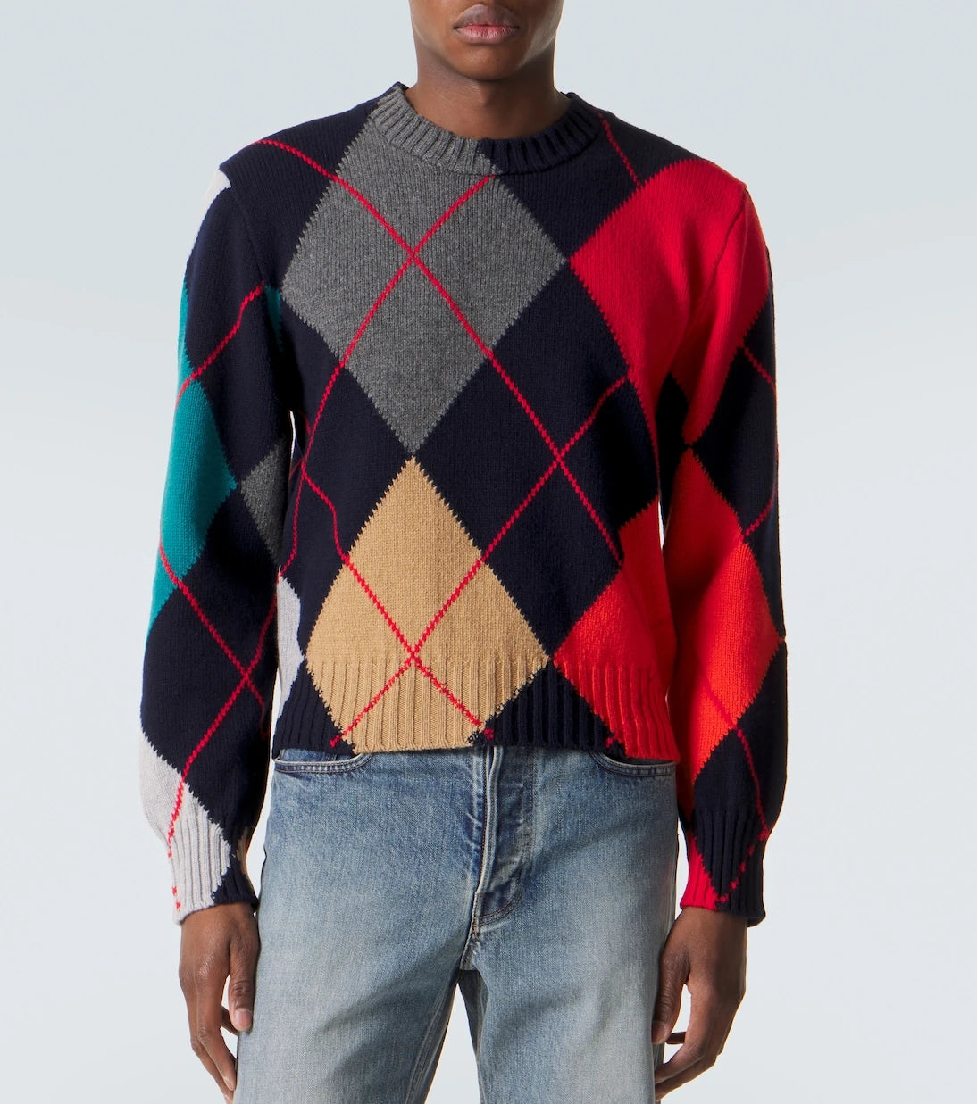 JW Anderson - wool sweater