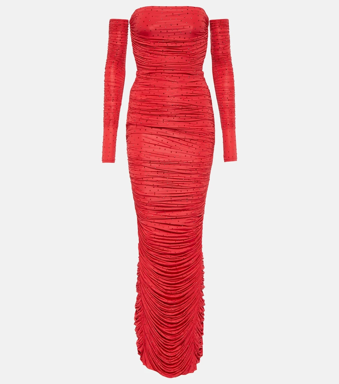 Alex Perry - Hyland embellished jersey gown