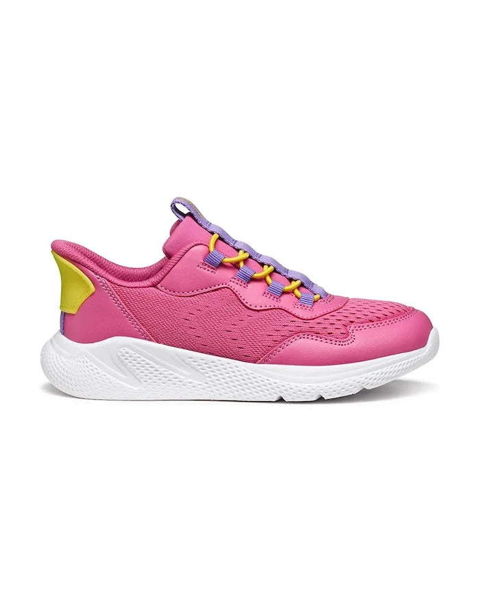 Geox SPRINTYE FAST IN Çocuk Spor Ayakkabı