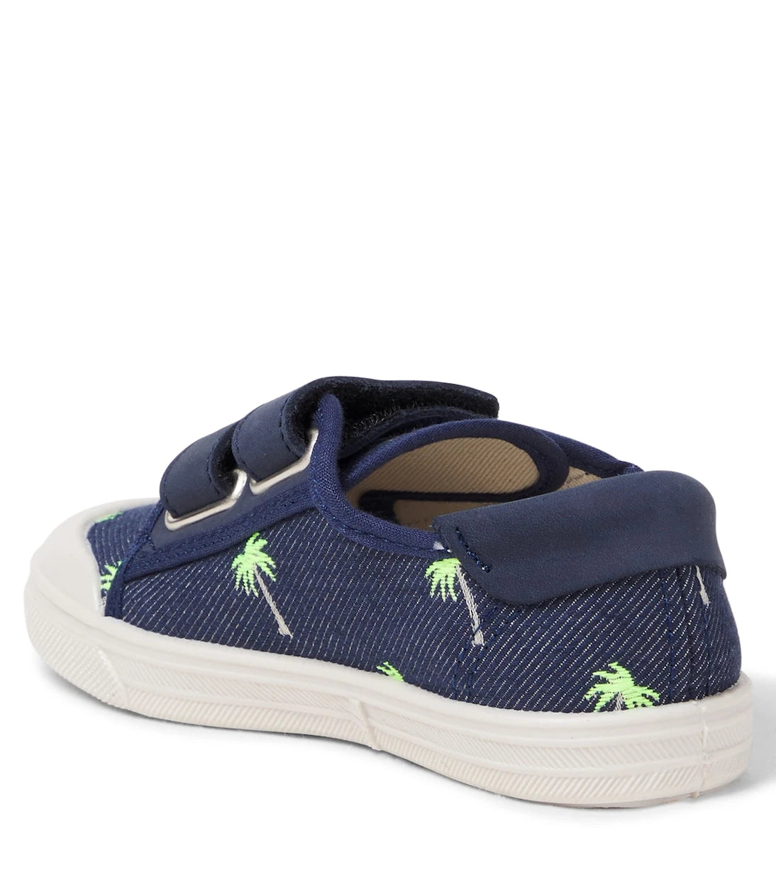 PèPè - Embroidered sneakers