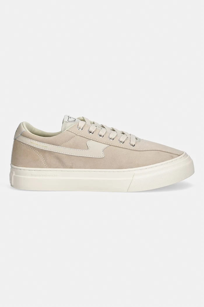 Stepney Workers Club DELLOW S-STRIKE SUEDE маратонки мъжки от велур