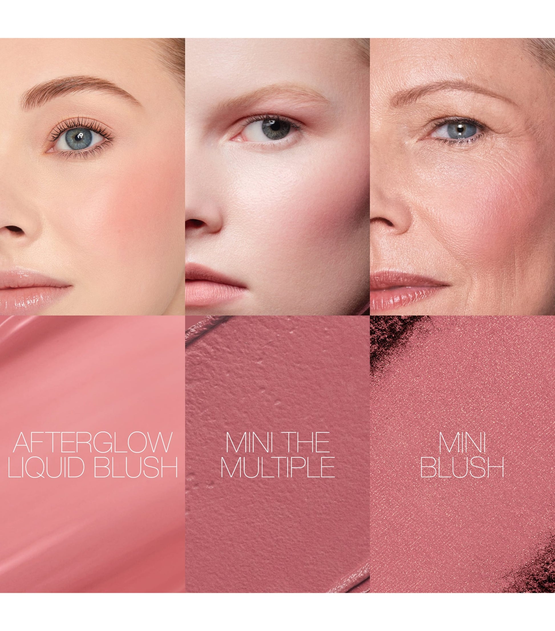 Dolce Vita Cheek Make-Up Gift Set