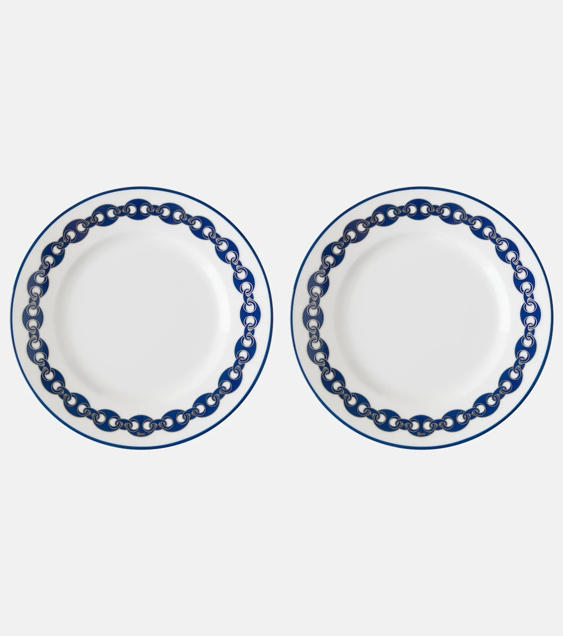 Gucci - Gucci Marina set of 2 dessert plates