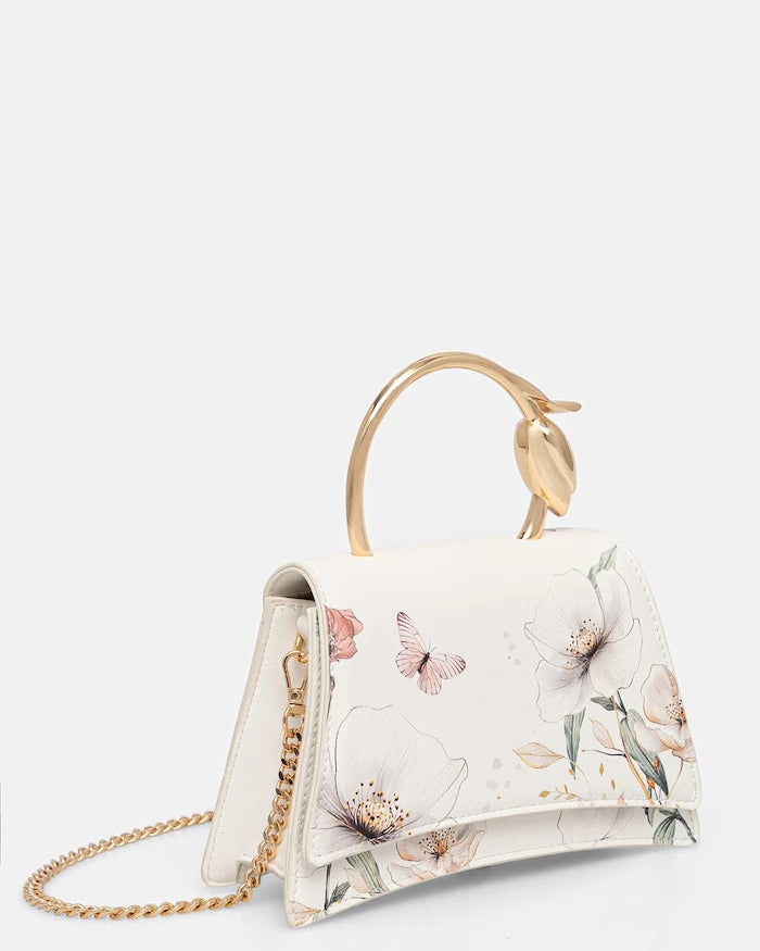 Aldo DESERTROSE kadın crossbody suni deri çanta