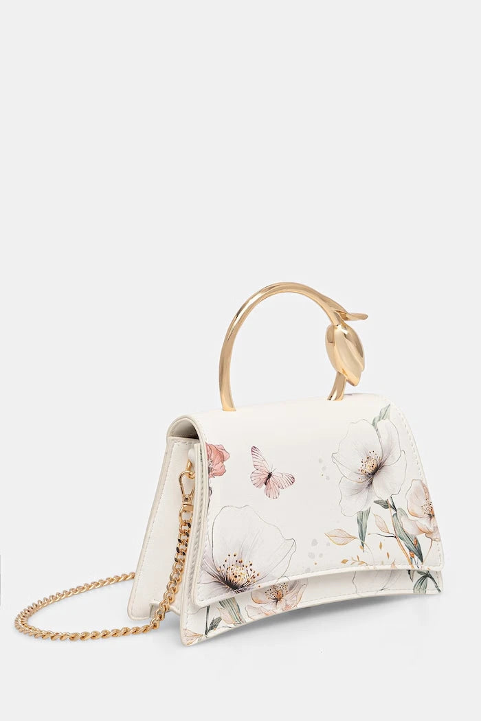 Aldo DESERTROSE kadın crossbody suni deri çanta