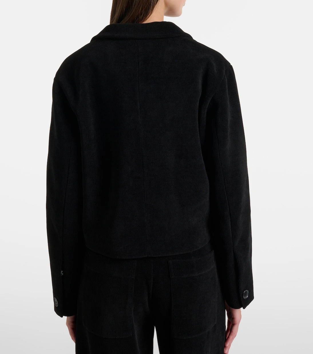 Proenza Schouler - سترة نيما المصنوعة من قماش الكوردروي من مجموعة White Label