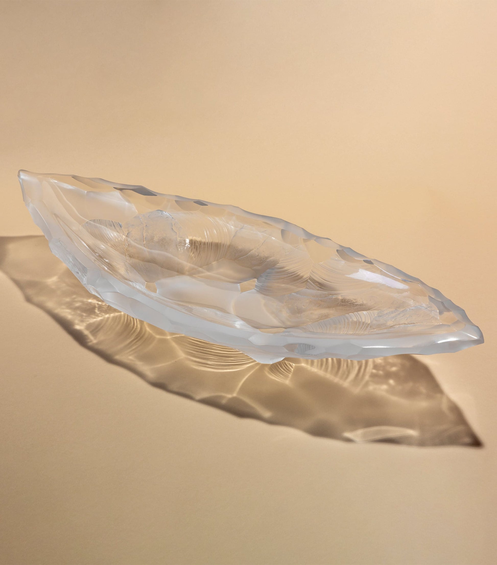 Medium Crystal Silex Bowl (46cm)