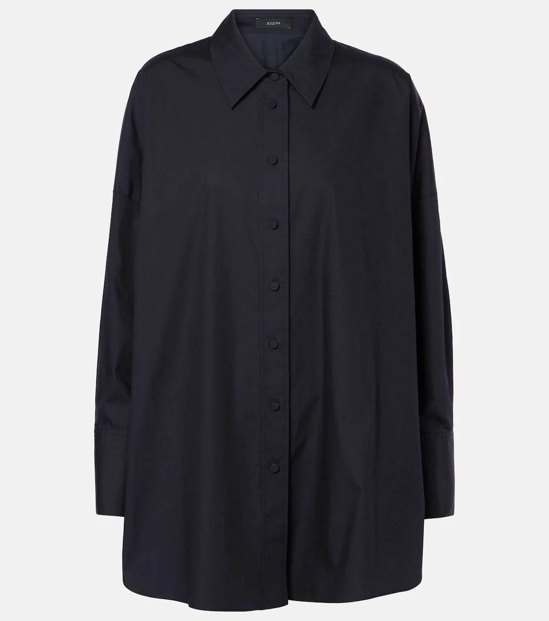 Joseph - Comete cotton poplin shirt