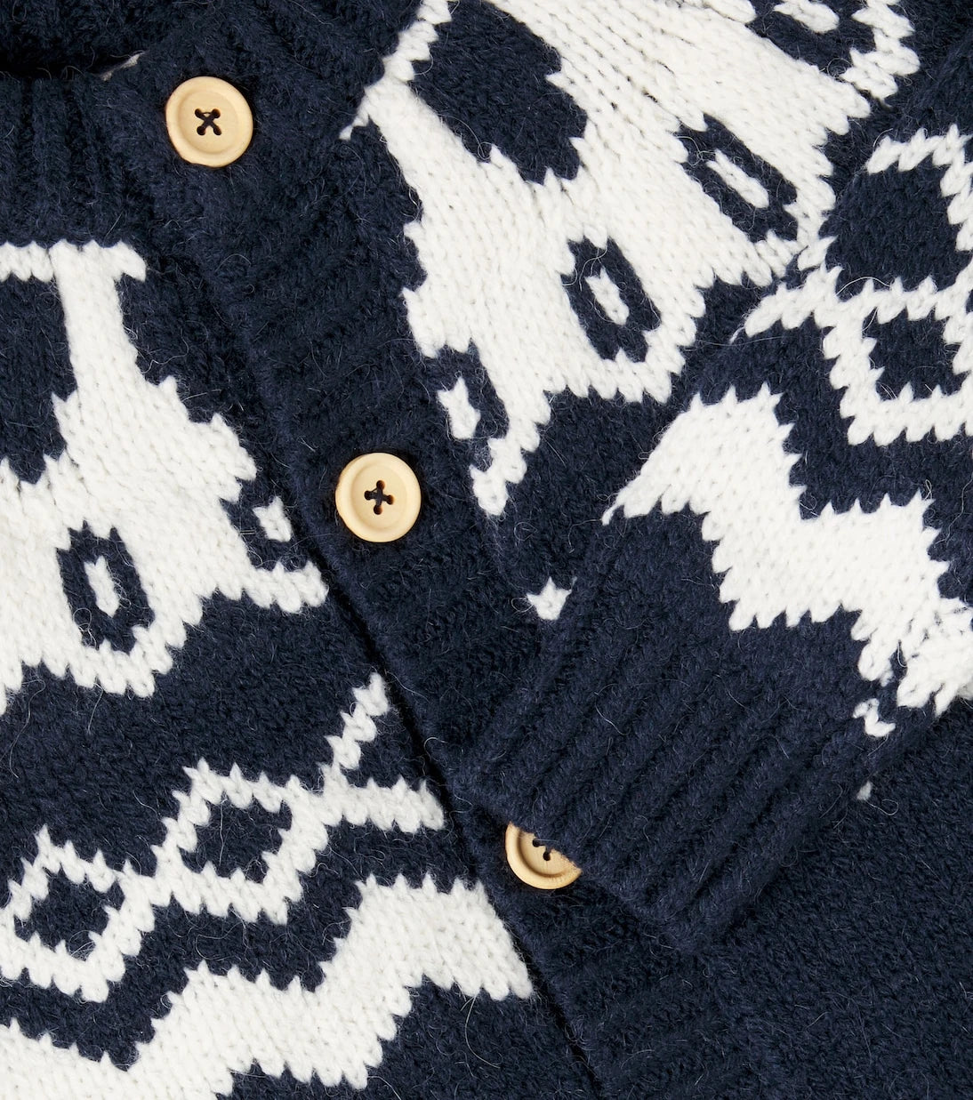 C'era Una Volta - Jacqueline cardigan