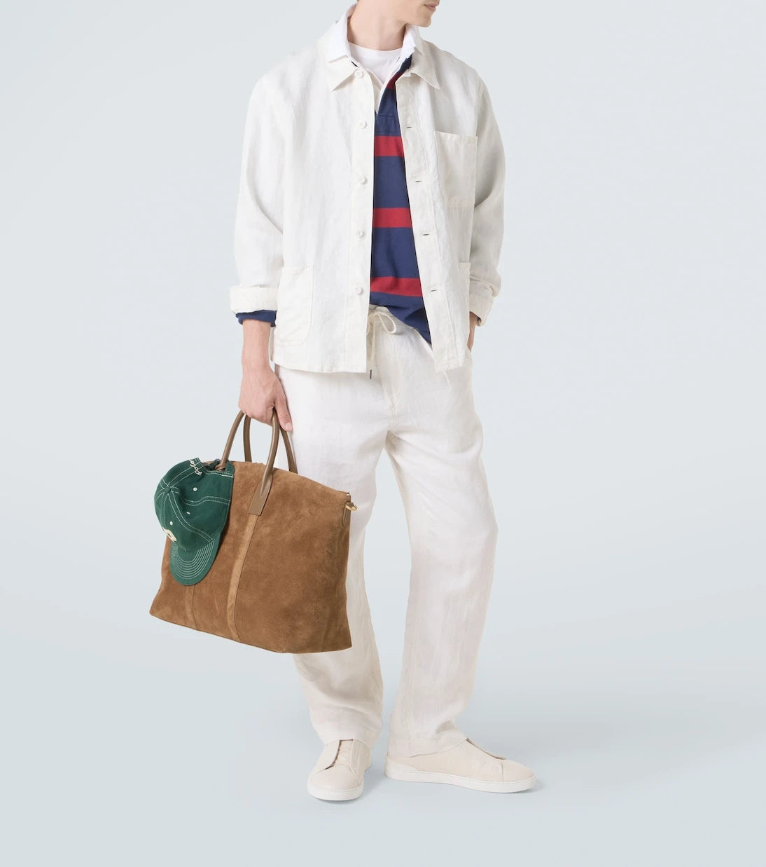 Polo Ralph Lauren - Linen overshirt