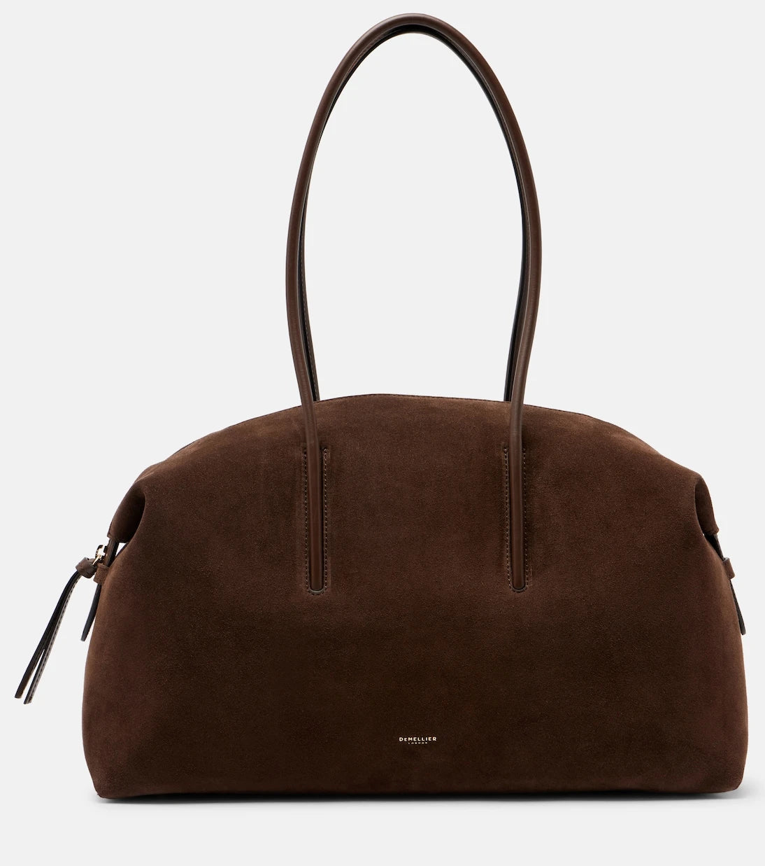 DeMellier - Stockholm Large suede tote bag