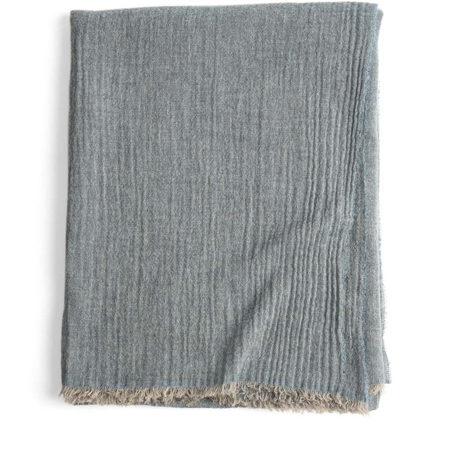 Cashmere Woven Esra Throw (200cm x 140cm)