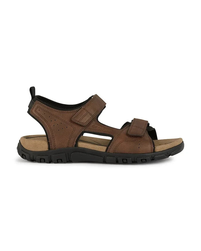 Geox UOMO SANDAL STRADA Sandalet