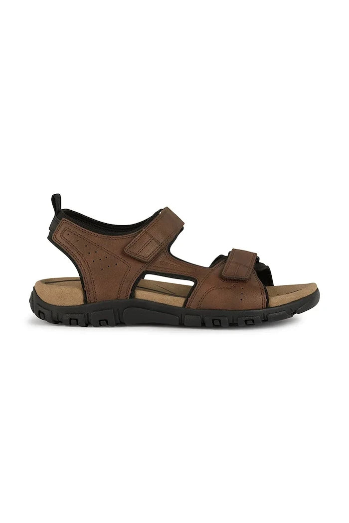 Geox UOMO SANDAL STRADA Sandalet