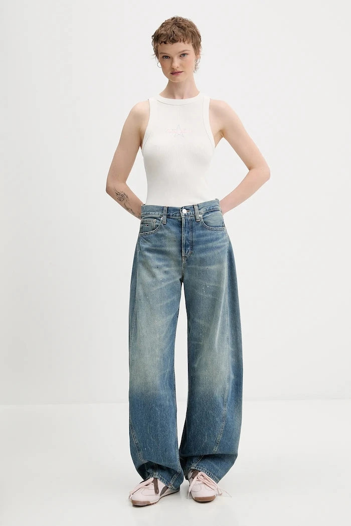 Топ Guess Jeans