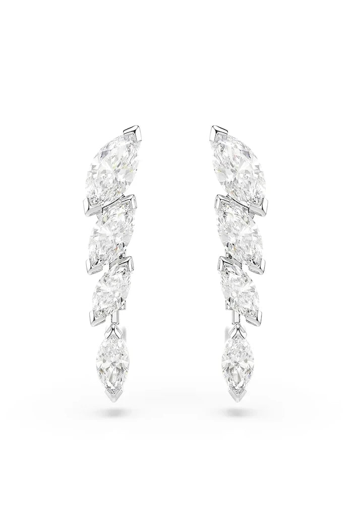 Swarovski kadın zirkon takı seti MESMERA 3 parça