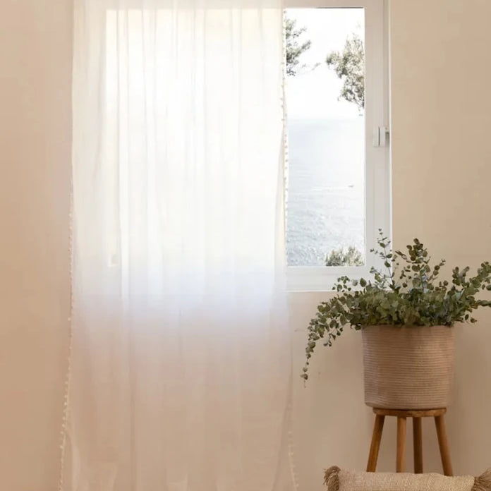 Завеса Calma House Duero 140 x 280 cm