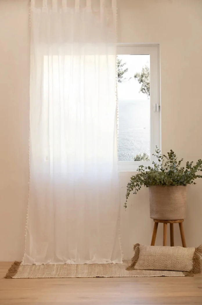 Завеса Calma House Duero 140 x 280 cm