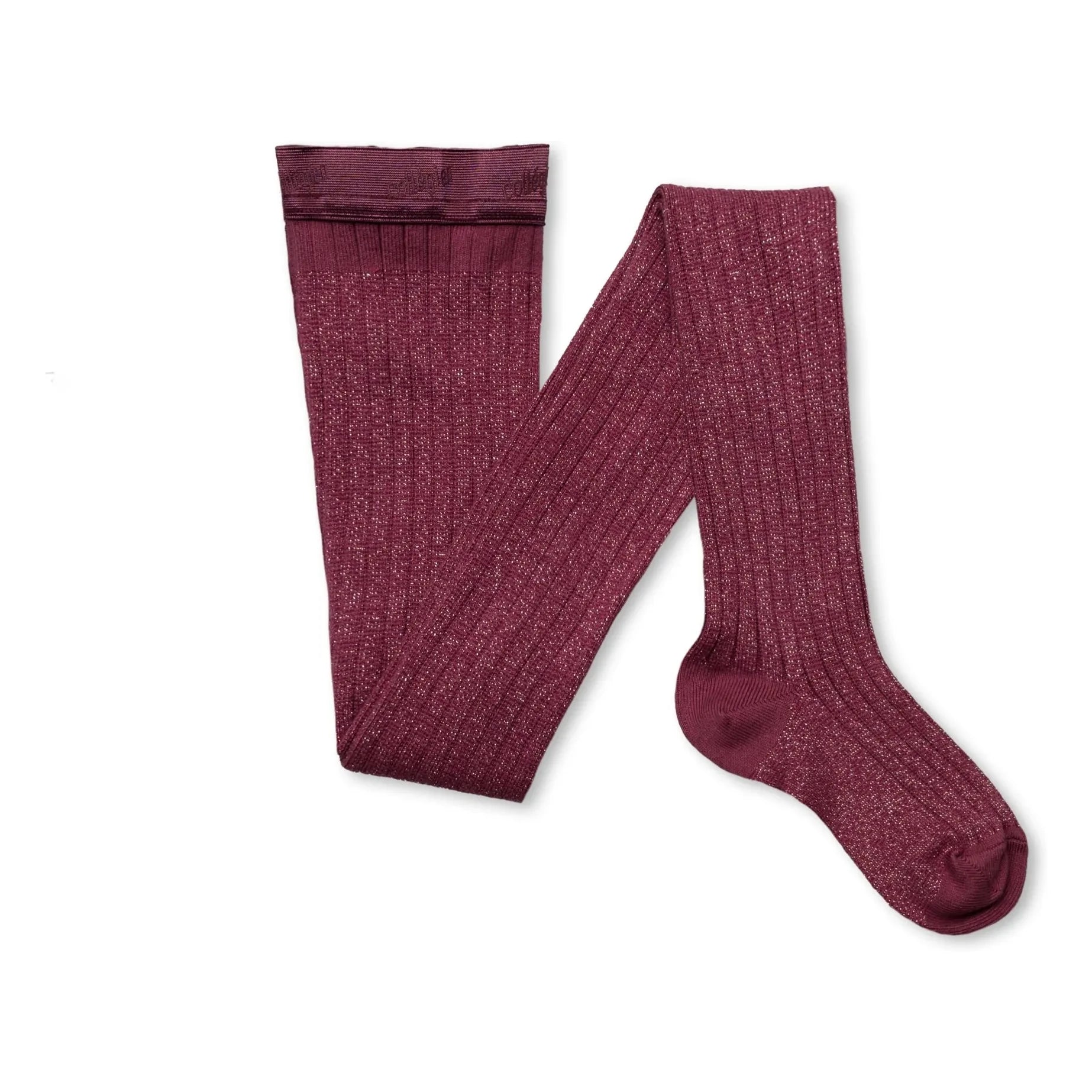 Collégien - Amélie tights | Pink