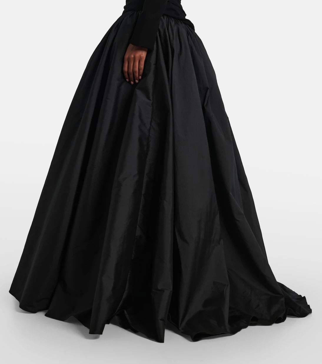Marmar Halim - Draped gown