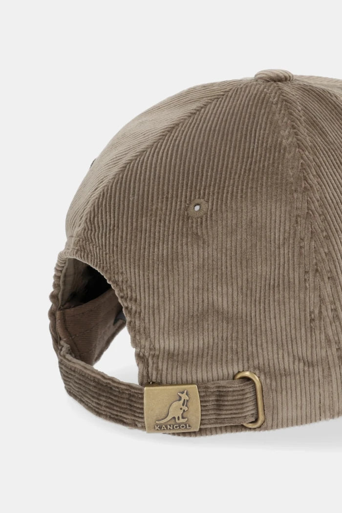 Шапка с козирка Kangol CORD HAWKER