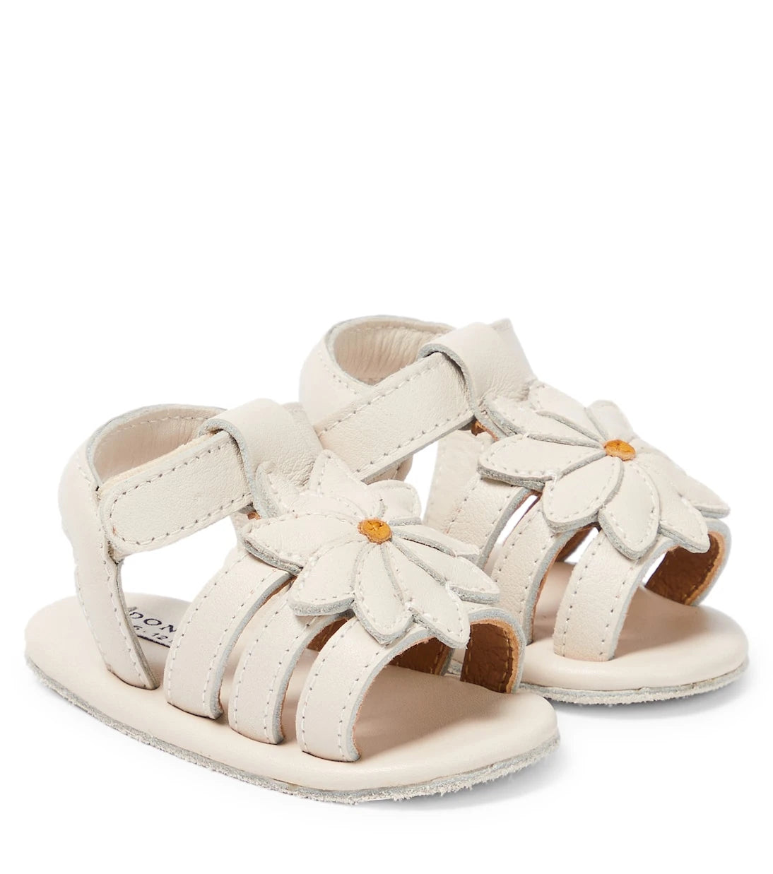 Donsje - Baby Tuti Fields leather sandals