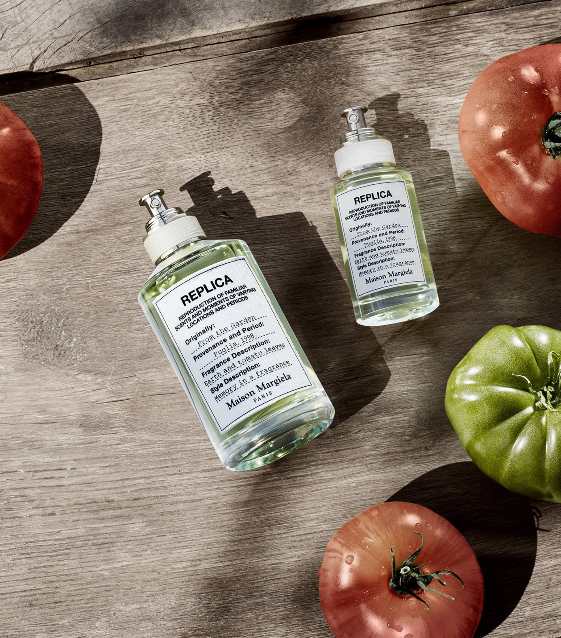 Replica From The Garden Eau de Toilette (30-100ml)