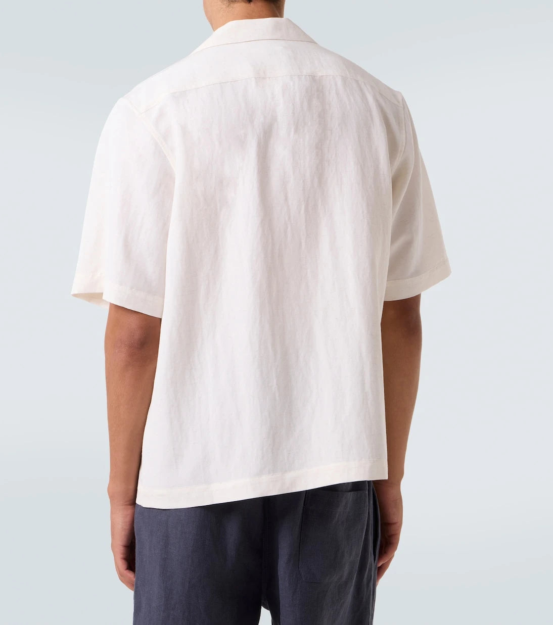 Commas - Embroidered shirt