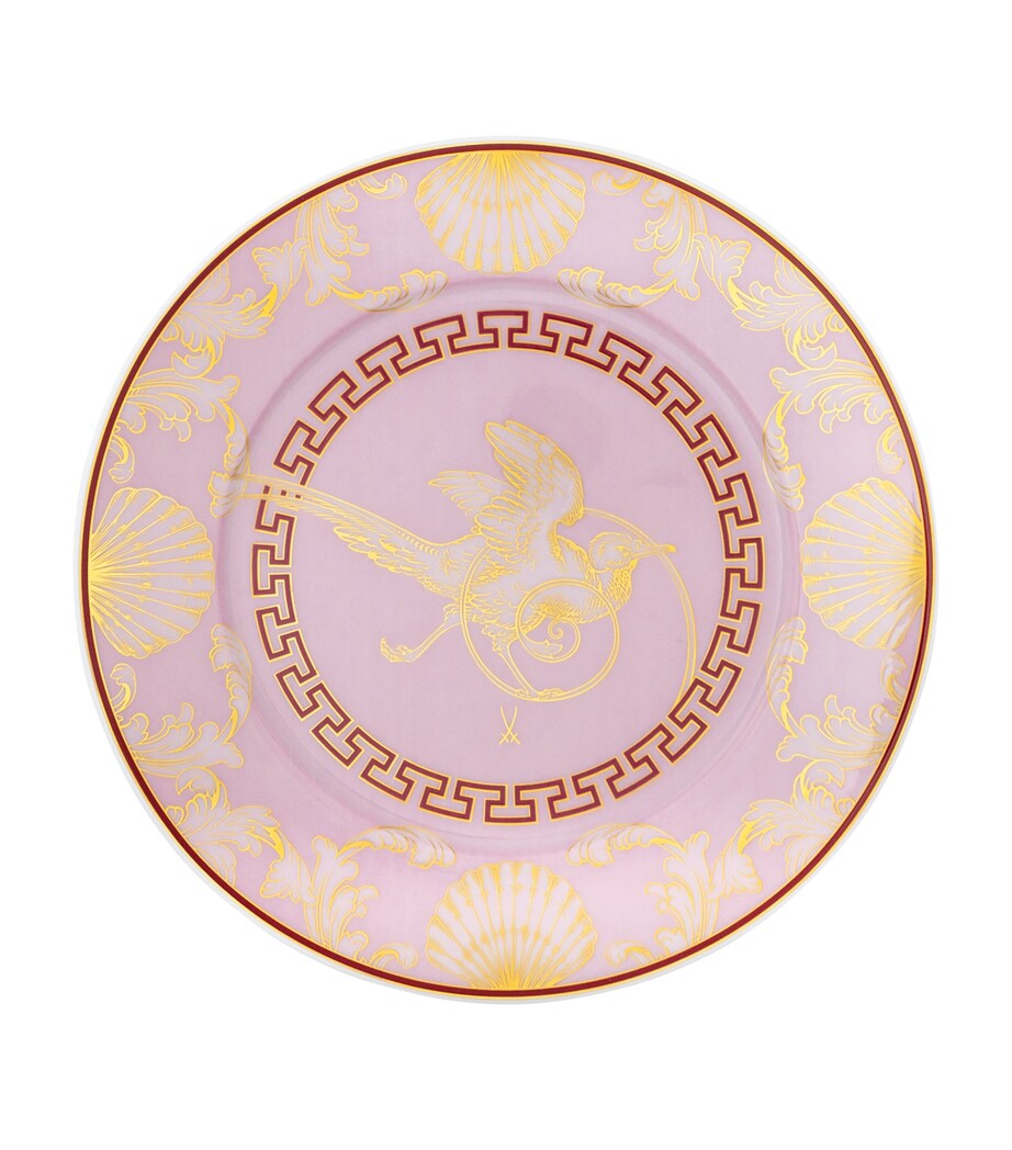 Meissen Porcelain Mystic Maison Bread and Butter Plate (17cm)